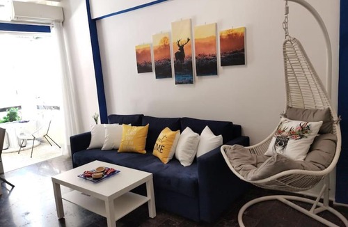Papagou-Holargos Apartment | Athens Paradise Apartament 50 sqm Near To Metro #2