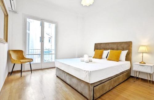 Platia Viktorias Apartment | Athens Paradise Dream Apartment