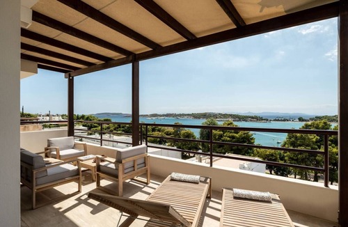 Vouliagmeni Apartment | Athens Riviera Bay View Suite By The Olon