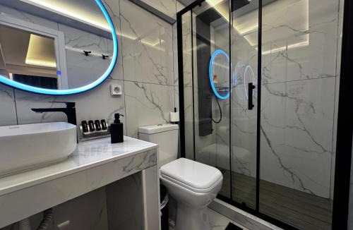Papagou-Holargos Apartment | Athens Stay 40