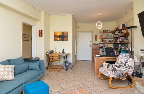 Palaio Faliro Apartment | Athens top floor view 2 bdr next to Marina Flisvos