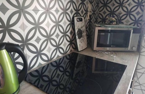 Chaidari Condo | Athens view apartment near metro station Ag.Marina
