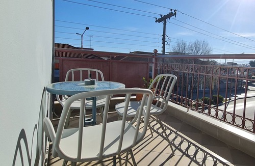 Katerini Apartment | Athina A7 apartment is located in Pieria Katerini, ten minutes walk to centren
