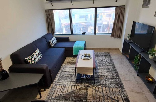 Katerini Apartment | Athina A7 apartment is located in Pieria Katerini, ten minutes walk to centren
