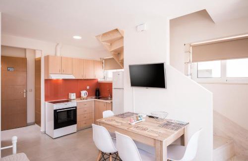 Platanias Town Apartment | Athina Apartments Near The Sea Platania