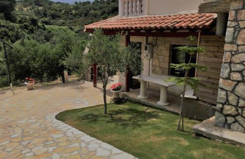 Exopoli House | Athina Homes