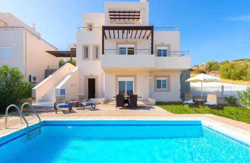 Kalathos Villa | Athoniki Villas