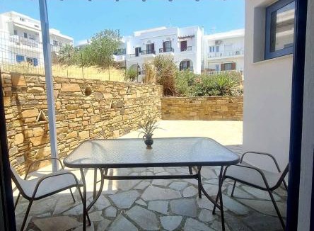 Tinos Apartment | Athos Studios
