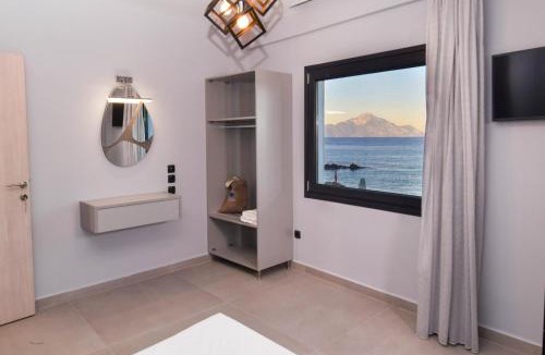 Sarti Apartment | Athos Veranda