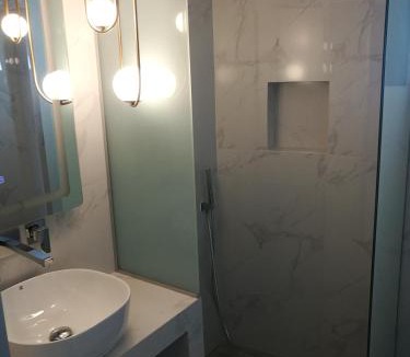 Sarti Apartment | Athos Veranda