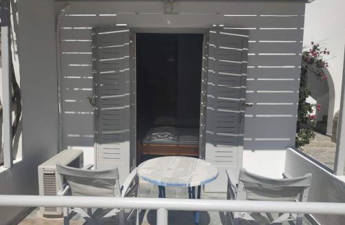 Koufonisia Hotel | Atlantida Hotel