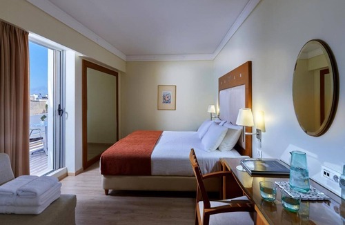 Heraklion Hotel | Atrion Hotel