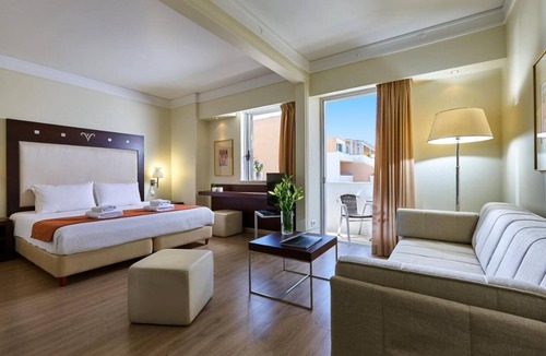 Heraklion Hotel | Atrion Hotel