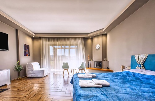 Pyrgos Hotel | Atrium Vinea