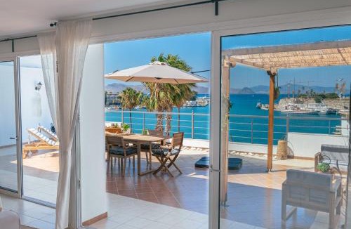 Kos Apartment | Attico Blu - Sea View Penthouse
