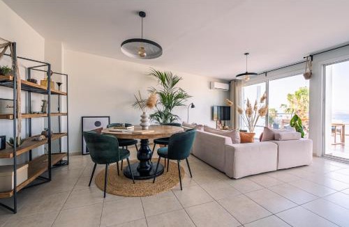 Kos Apartment | Attico Blu - Sea View Penthouse
