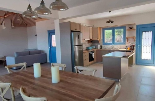 Agia Efimia Villa | Augustela Villa/SeaView Vacation Villa