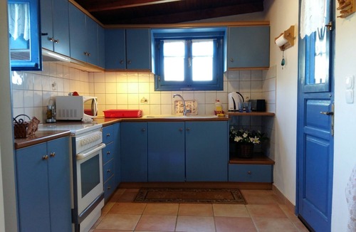 Makriotika Cottage | * Auntie's Cottage with Panoramic Views near Agia Efimia and Myrtos beach *