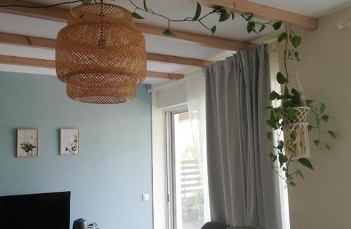 Anatolikos Sinikismos Apartment | Aura Garden Apartment