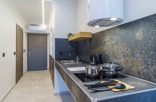 Olympiada Apartment | Aura Luxury Suites - Olympiada Sunny Suite