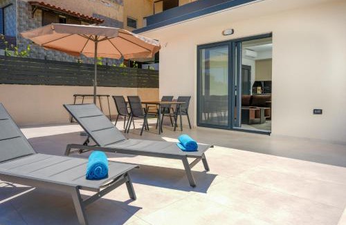 Agios Dimitrios Villa | Aurelia Luxury House