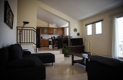 Nafplion City Centre Apartment | "Aurora" Family Loft