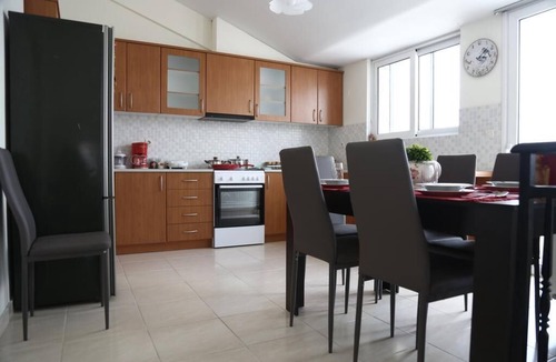 Nafplion City Centre Apartment | "Aurora" Family Loft