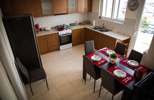 Nafplion City Centre Apartment | "Aurora" Family Loft