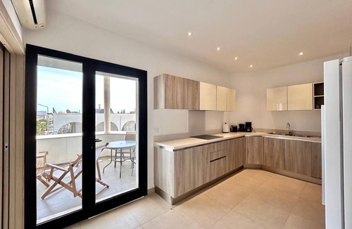 Sidi Abdel Aziz Apartment | Aurora Grand Duplex S3 in the heart of La Marsa