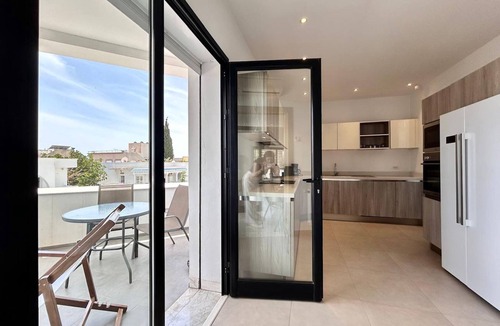 Sidi Abdel Aziz Apartment | Aurora Grand Duplex S3 in the heart of La Marsa