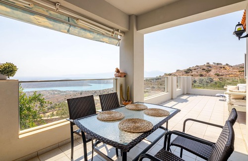 Kounelion Villa | Aurora, Spinalonga Garden Cottage