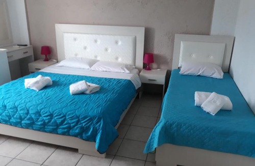 Agios Dimitrios Hotel | Australia Hotel