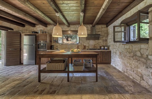 Lithakia House | Authentic 5-Bedroom Stone Villa with Private Pool in marvelous Zakynthos.