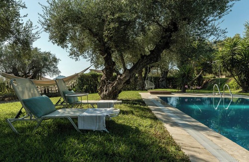 Lithakia House | Authentic 5-Bedroom Stone Villa with Private Pool in marvelous Zakynthos.