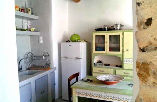 Kavousi House | Authentic village house restored and renovated in Kavousi Crete,