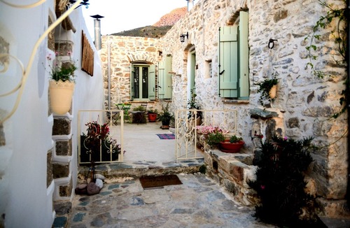 Kavousi House | Authentic village house restored and renovated in Kavousi Crete,