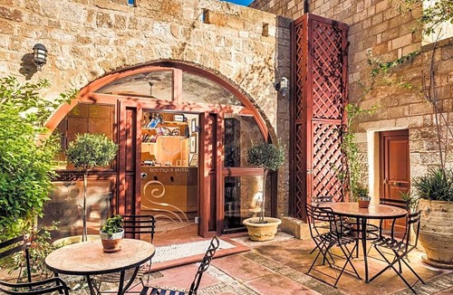 Rhodes Old Town Hotel | Avalon Boutique Suites Hotel