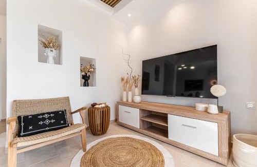 Plaka Villa | AVAS PALM Villas