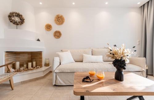 Plaka Villa | AVAS PALM Villas