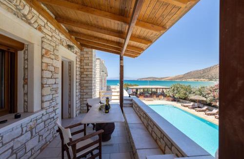 Agiassos Apartment | Avgerinos Village