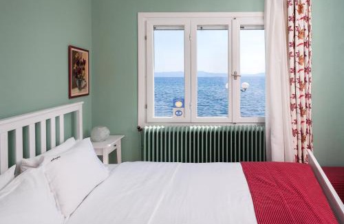 Kala Nera Apartment | Avgi by the Sea