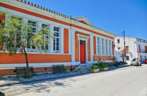 Gaios Apartment | Avgi Dio