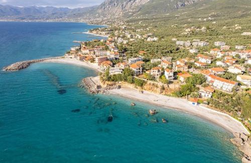 Avia House | Avia Blue Maisonettes - Messinia Gulf Retreat