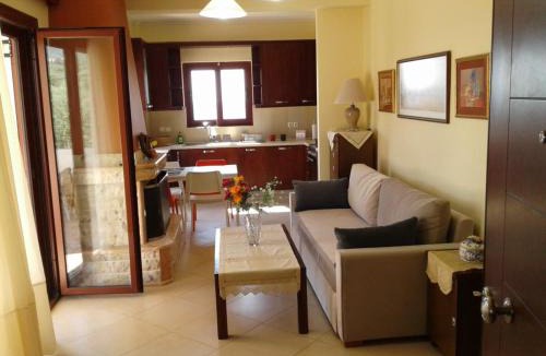 Avia House | Avia, house with privillaged view, 100 meters from the sea
