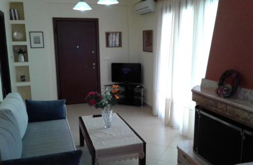 Avia House | Avia, house with privillaged view, 100 meters from the sea