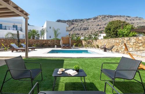 Pefkos Villa | Avia Villa