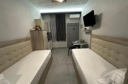 Nea Potidaia Apartment | Avra Comfort Rooms