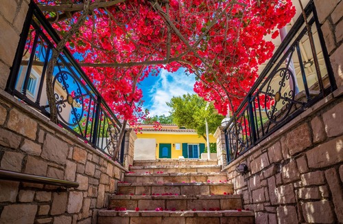 Zakynthos Town Villa | Avrochares Villa Zante town