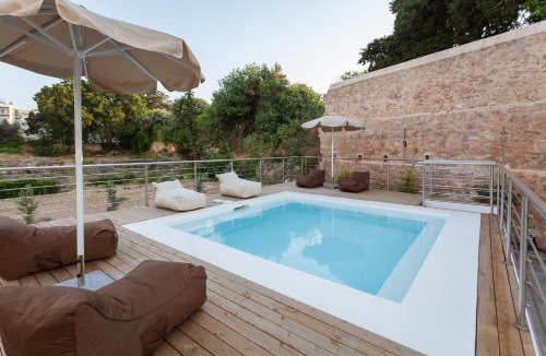 Rhodes Bed & Breakfast | Aylin Executive Suites