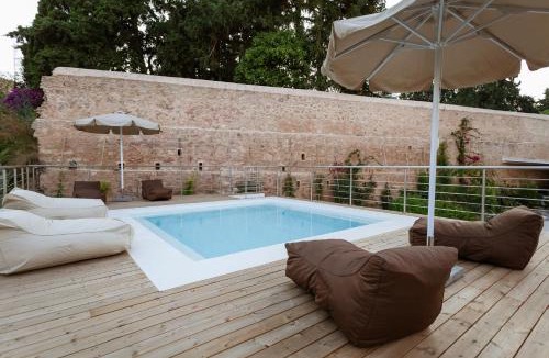Rhodes Bed & Breakfast | Aylin Executive Suites